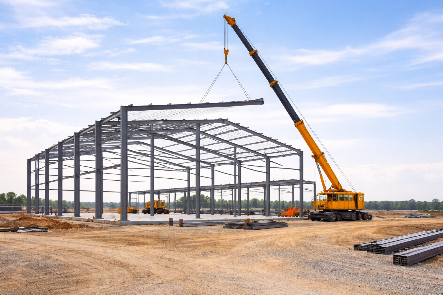 About Us | GM Engineering & Project – Steel Fabrication Company, Ahmedabad